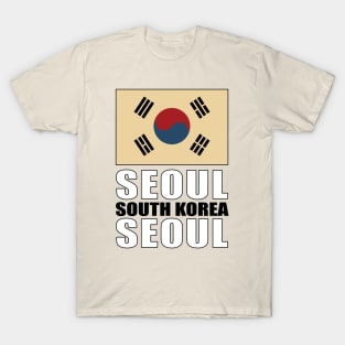 Flag of South Korea T-Shirt